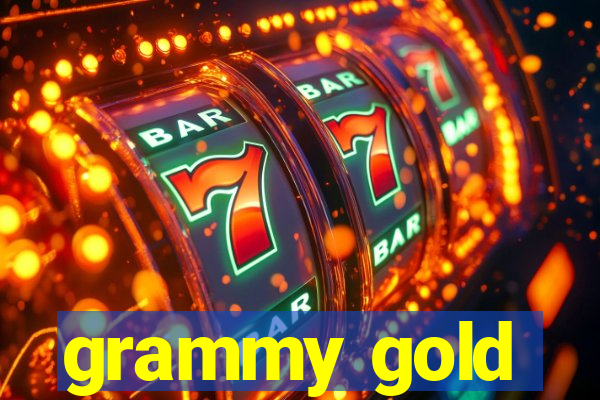 grammy gold